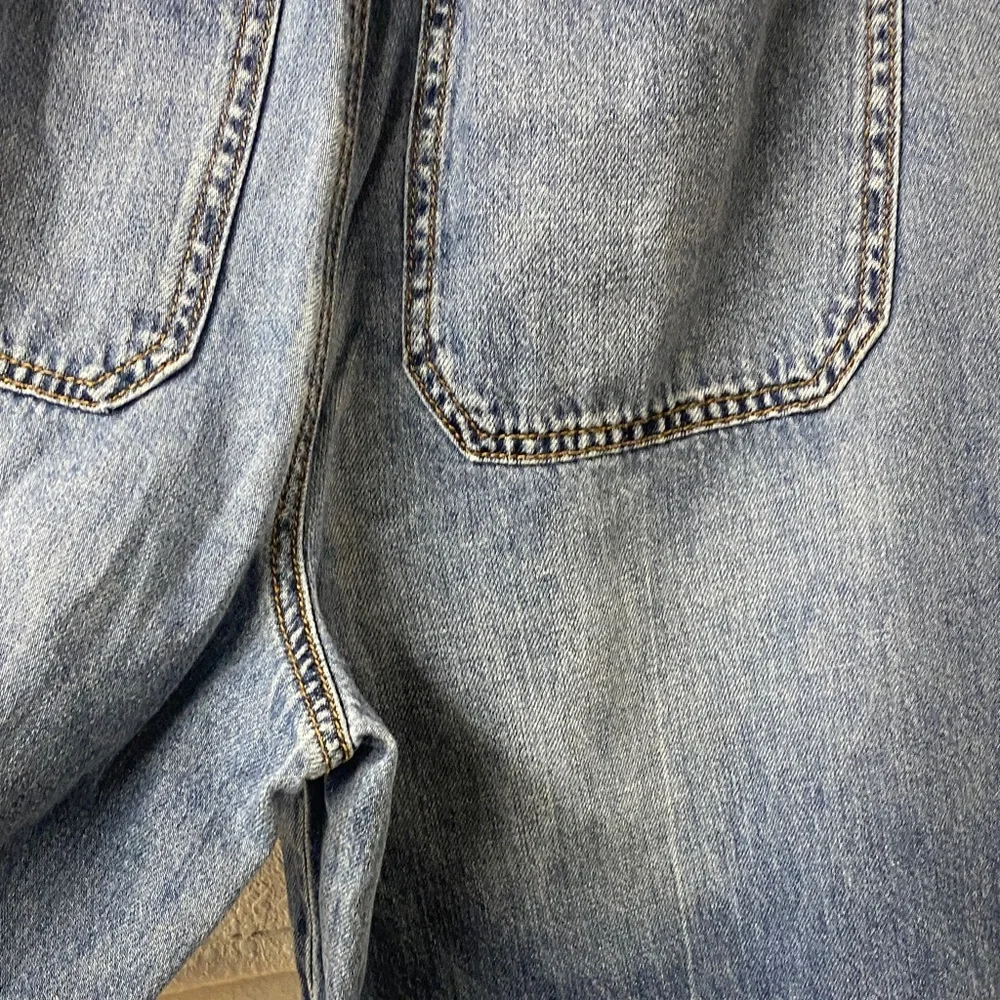 Judy Blue Dark Blue Flare Jeans